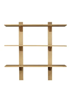 B100 Sorø Hylde, 50 x 24 cm fra FDB Møbler