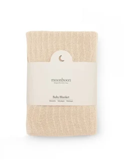 Babytæppe 100x80 cm fra Moonboon