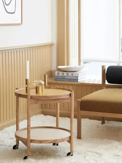 Bakkebord, Ø50 af Hans Bølling