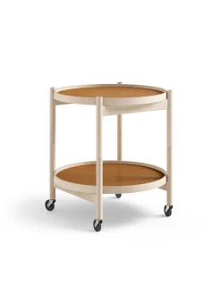 Bakkebord, Ø50 af Hans Bølling