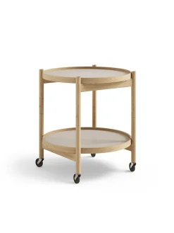 Bakkebord, Ø50 af Hans Bølling