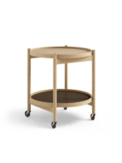 Bakkebord, Ø50 af Hans Bølling