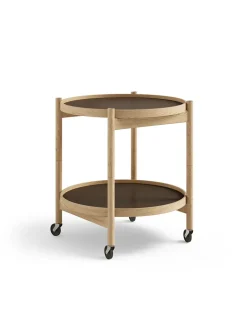 Bakkebord, Ø50 af Hans Bølling