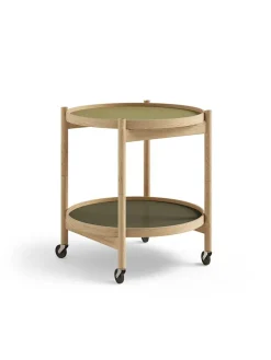 Bakkebord, Ø50 af Hans Bølling