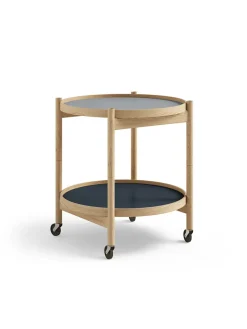 Bakkebord, Ø50 af Hans Bølling