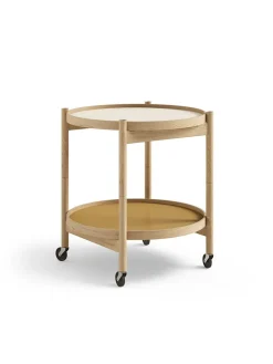 Bakkebord, Ø50 af Hans Bølling