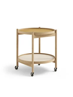 Bakkebord, Ø50 af Hans Bølling