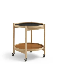 Bakkebord, Ø50 af Hans Bølling