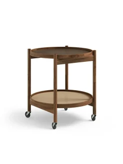 Bakkebord, Ø50 af Hans Bølling