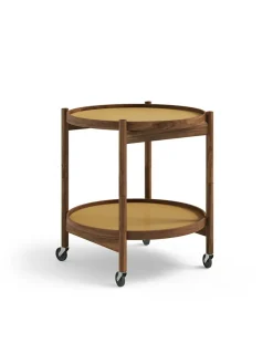 Bakkebord, Ø50 af Hans Bølling