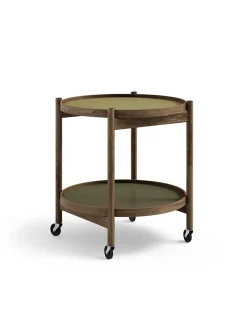 Bakkebord, Ø50 af Hans Bølling