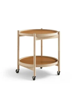 Bakkebord, Ø50 af Hans Bølling