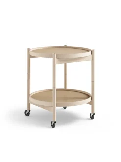 Bakkebord, Ø50 af Hans Bølling