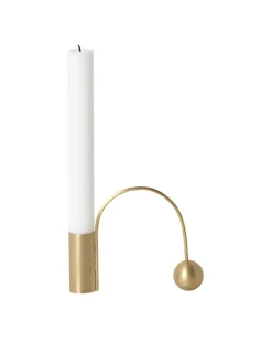 Balance Candle Holder fra Ferm Living