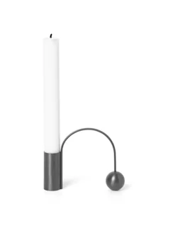Balance Candle Holder fra Ferm Living