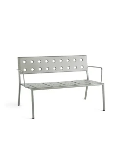 Balcony lounge armbench fra Hay