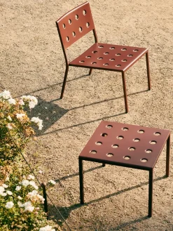 Balcony lounge chair fra Hay