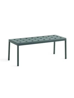 Balcony low table, 41x96 cm fra Hay