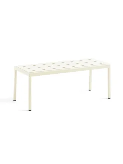 Balcony low table, 41x96 cm fra Hay