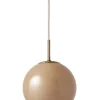 Ball Glass Pendant fra Frandsen