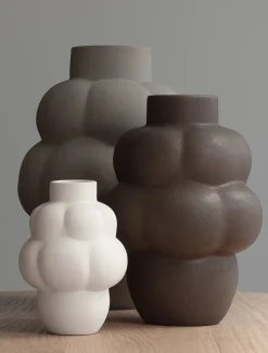 Balloon Vase 04 Petit, ceramic fra Louise Roe