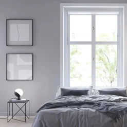 Baluna væglampe og bordlampe small fra Grupa