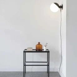 Baluna væglampe og bordlampe small fra Grupa