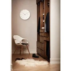 Bankers club vægur af Arne Jacobsen (Ø: 16)