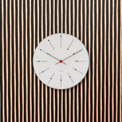 Bankers club vægur af Arne Jacobsen (Ø: 21)