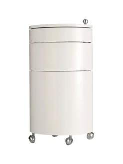 Barboy Sidebord, sort af Verner Panton