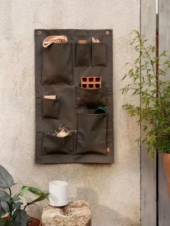 Bark Garden Wall Storage fra Ferm Living