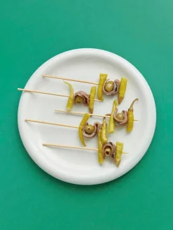 Barro Plate Ø18, sæt á 2 stk. fra Hay