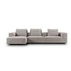 Baseline Sofa Munster 06, 325 x 160/100 cm fra Eilersen