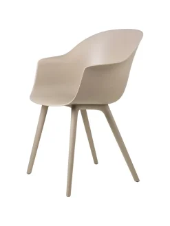 Bat Outdoor Spisestol fra GUBI