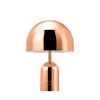 Bell Portable Bordlampe, copper fra Tom Dixon