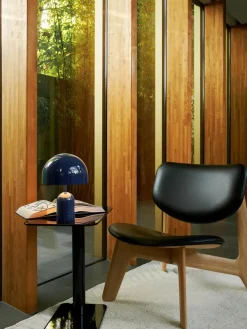 Bell Portable Bordlampe, copper fra Tom Dixon