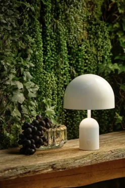Bell Portable Bordlampe, copper fra Tom Dixon
