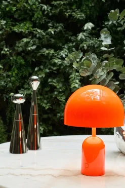 Bell Portable Bordlampe, fluoro fra Tom Dixon