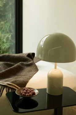 Bell Portable Bordlampe, gold fra Tom Dixon