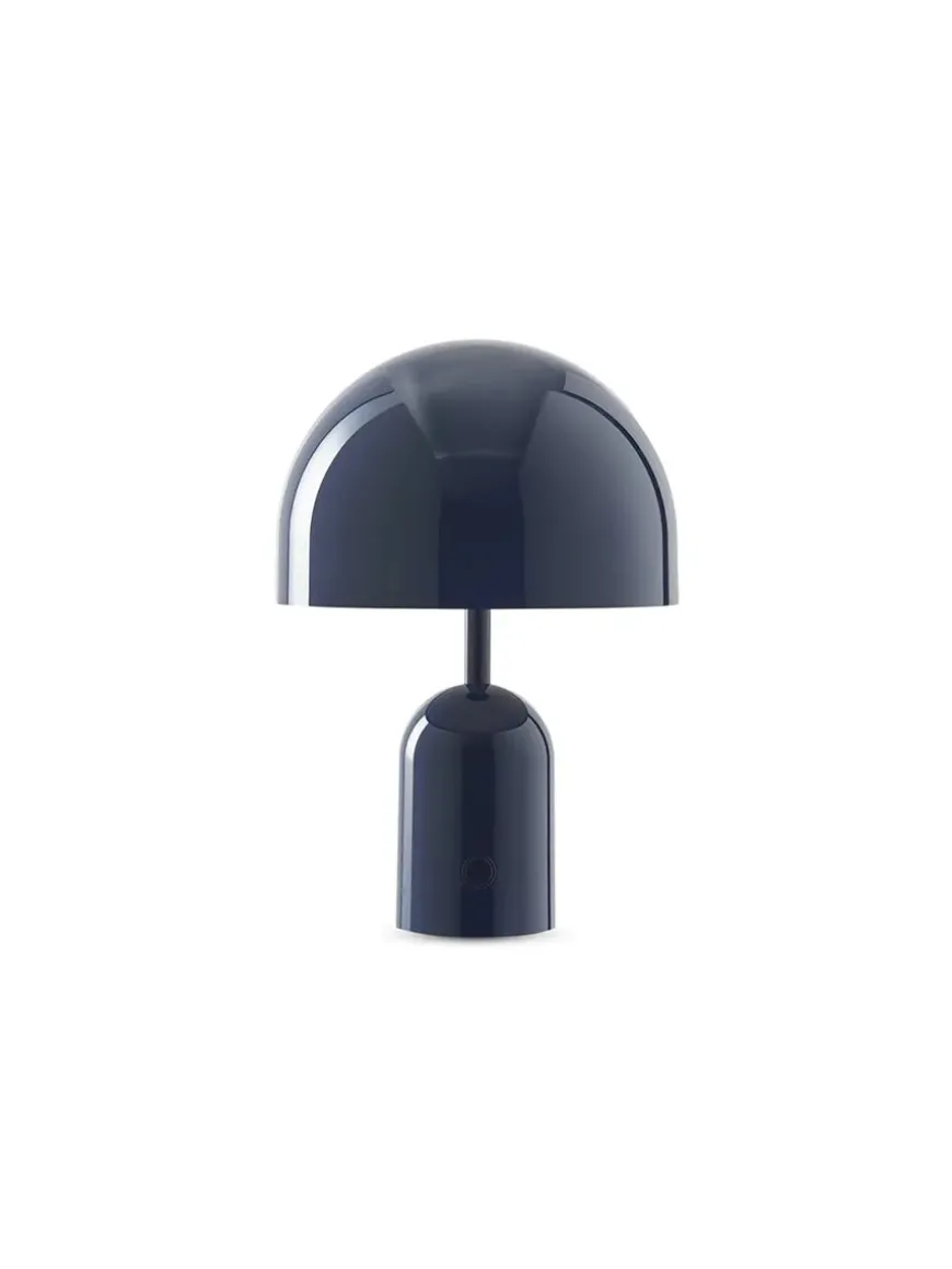 Bell Portable Bordlampe, grey fra Tom Dixon