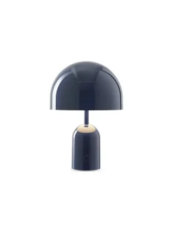 Bell Portable Bordlampe, grey fra Tom Dixon