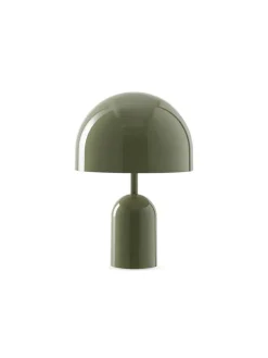 Bell Portable Bordlampe, grey fra Tom Dixon