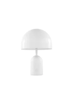 Bell Portable Bordlampe, grey fra Tom Dixon