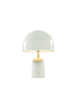 Bell Portable Bordlampe, indigo fra Tom Dixon