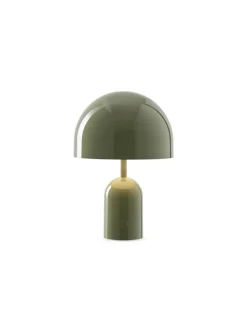 Bell Portable Bordlampe, indigo fra Tom Dixon