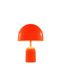 Bell Portable Bordlampe, taupe fra Tom Dixon