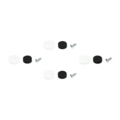 Ben dup til Eames stole, 4 stk.