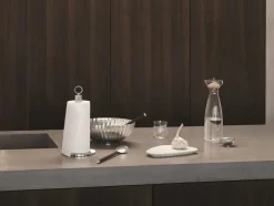 Bernadotte køkkenrulleholder fra Georg Jensen