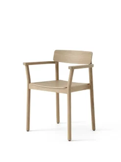 Betty TK10 Spisebordsstol, eg fra &Tradition