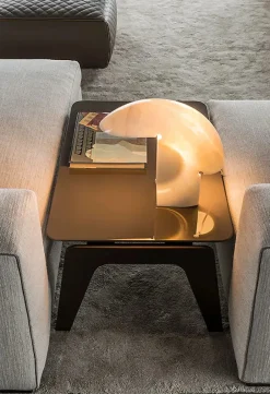 Biagio Bordlampe fra Flos